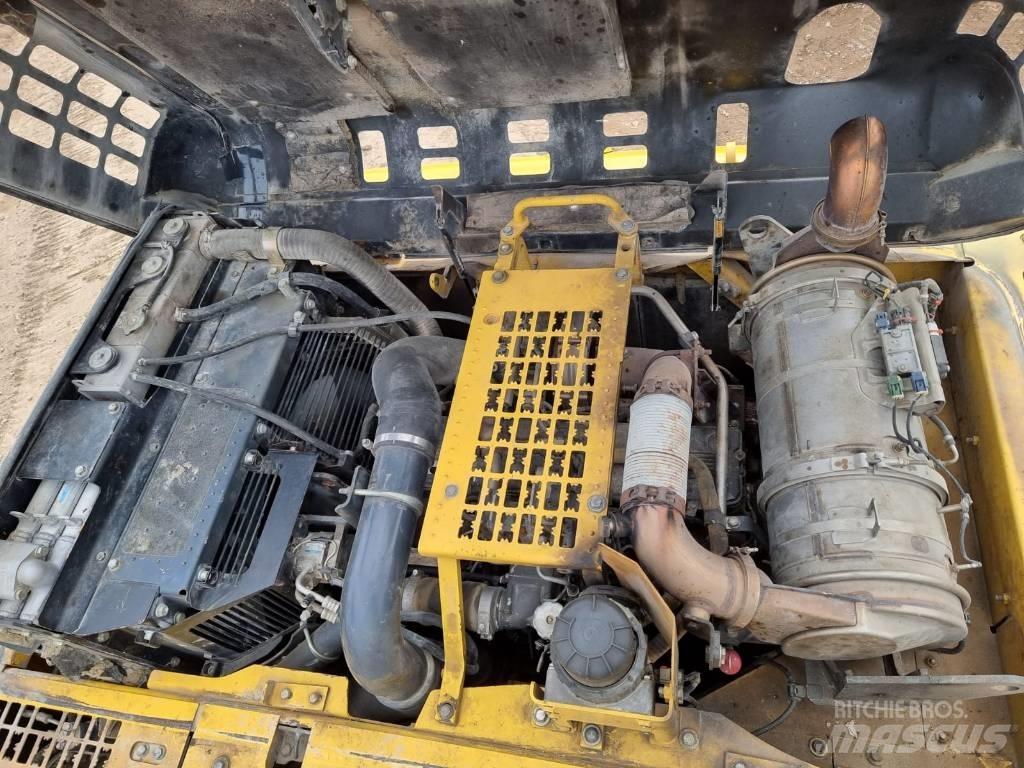 Komatsu PC 360 LC-10 Telakaivukoneet