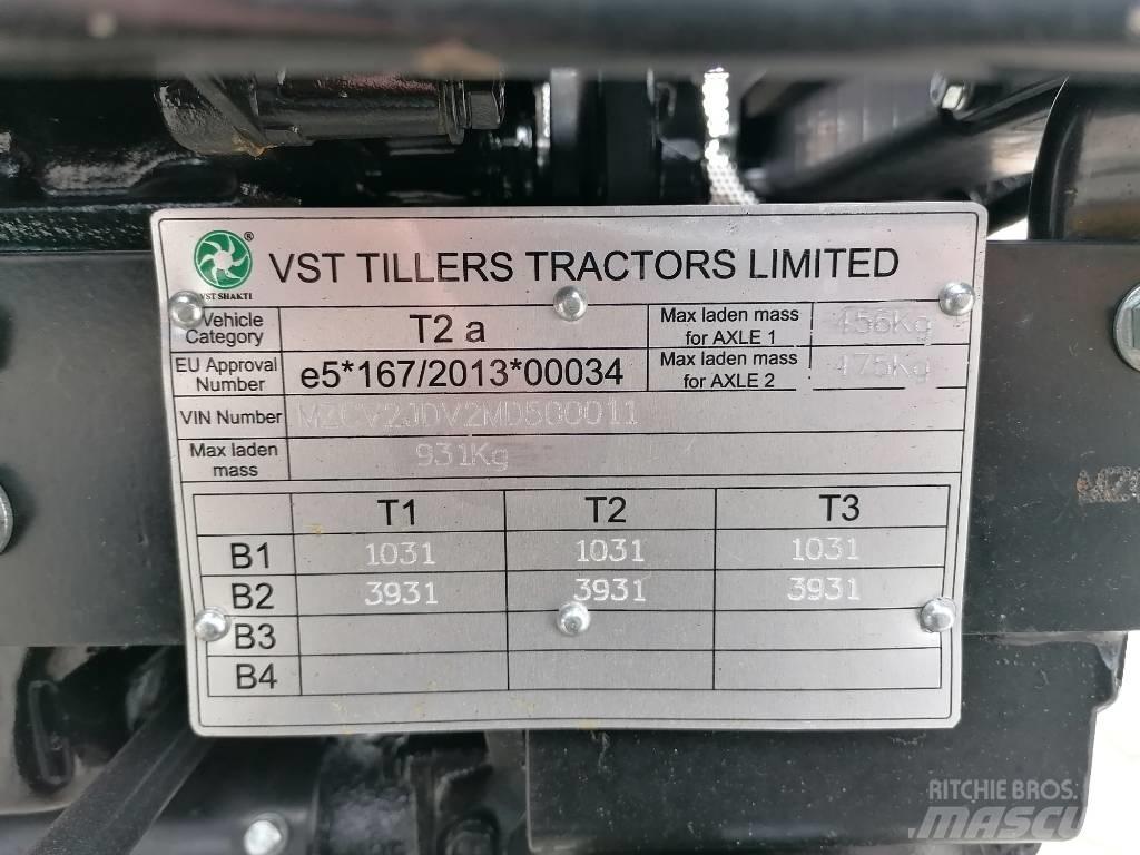  Fieldtrac 270D Traktorit