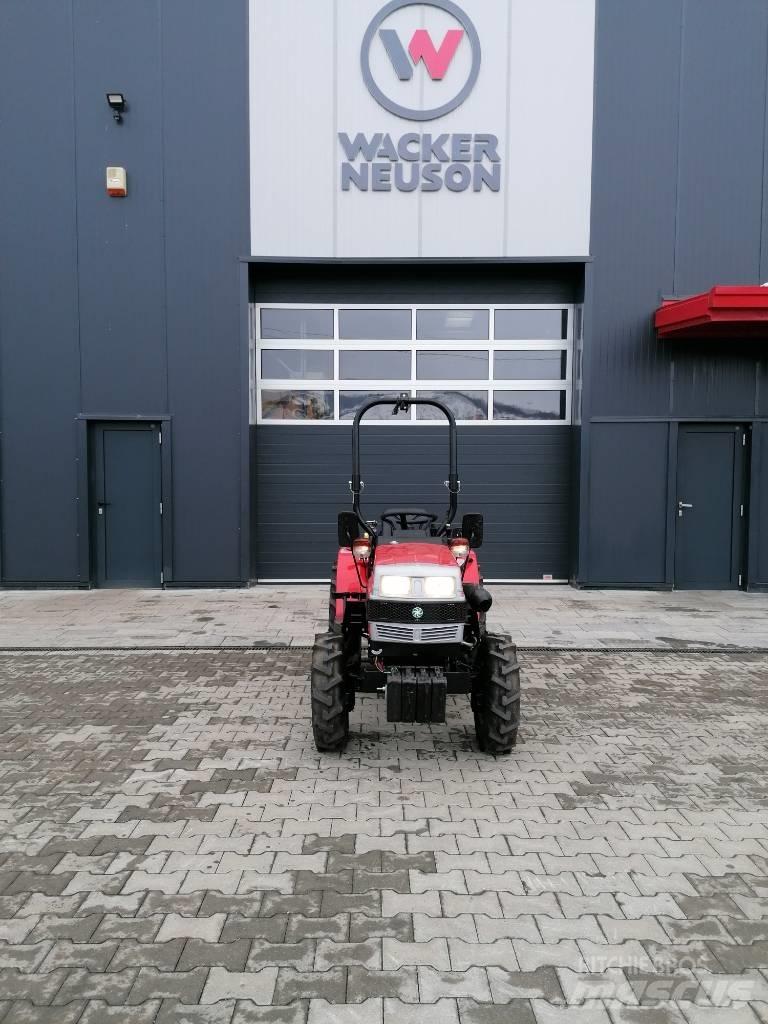  Fieldtrac 270D Traktorit