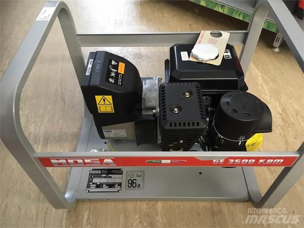 Mosa GE 3500 KBM Muut maatalouskoneet