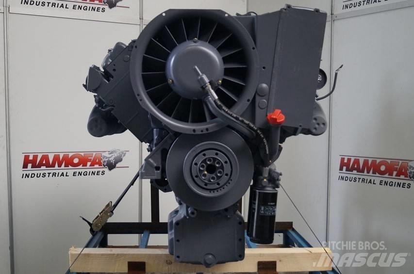 Deutz F12L413FW Moottorit