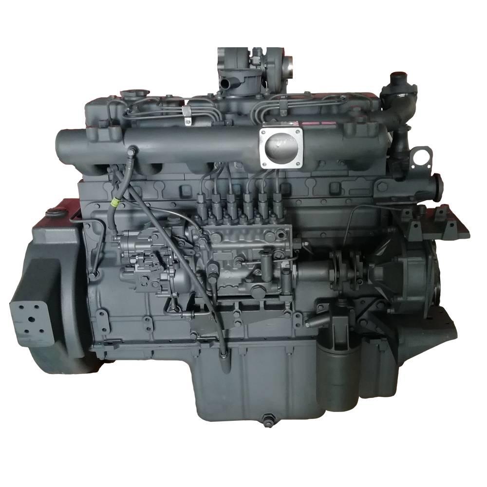 Daewoo DE08TIS Moottorit