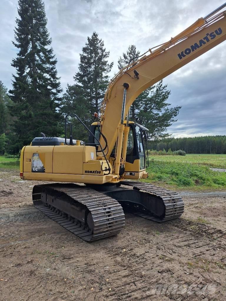 Komatsu 180-7 lc eo Telakaivukoneet
