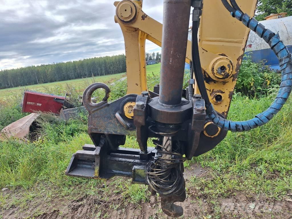 Komatsu 180-7 lc eo Telakaivukoneet