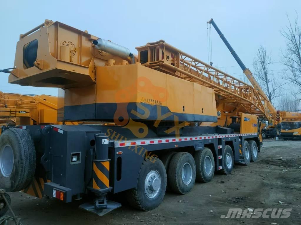 XCMG XCT130 Mobiilinosturit