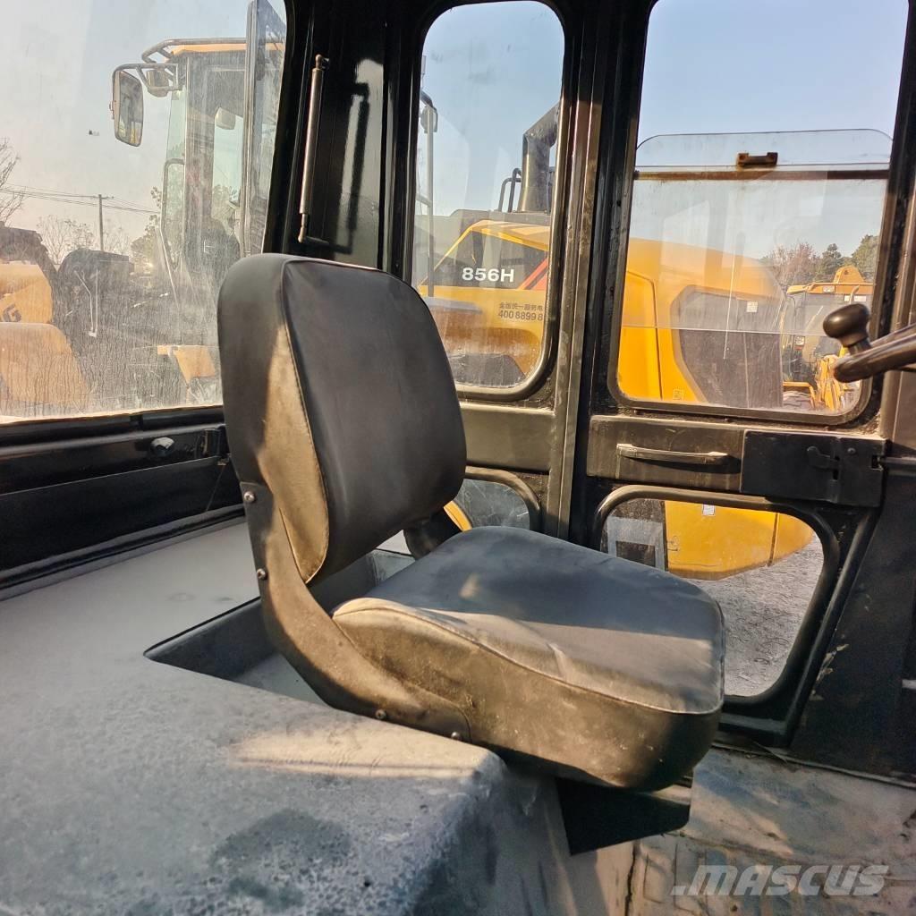 TCM FD 100 Dieseltrukit