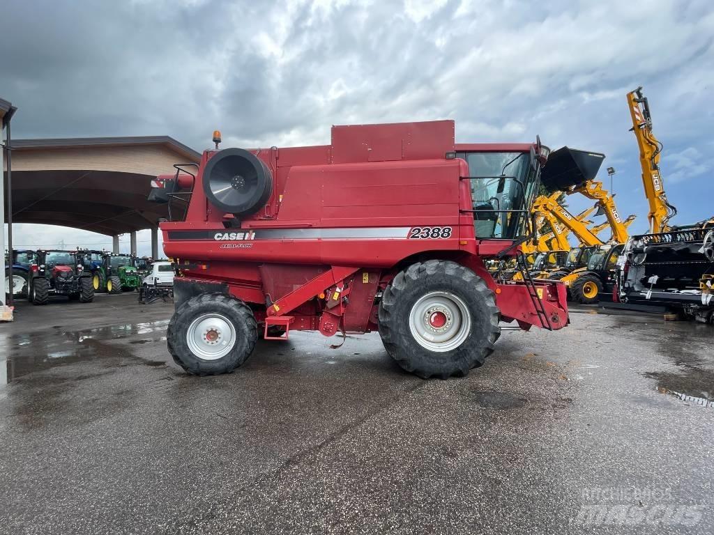 Case IH 2388 Leikkuupuimurit