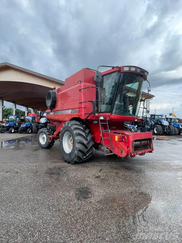 Case IH 2388 Leikkuupuimurit