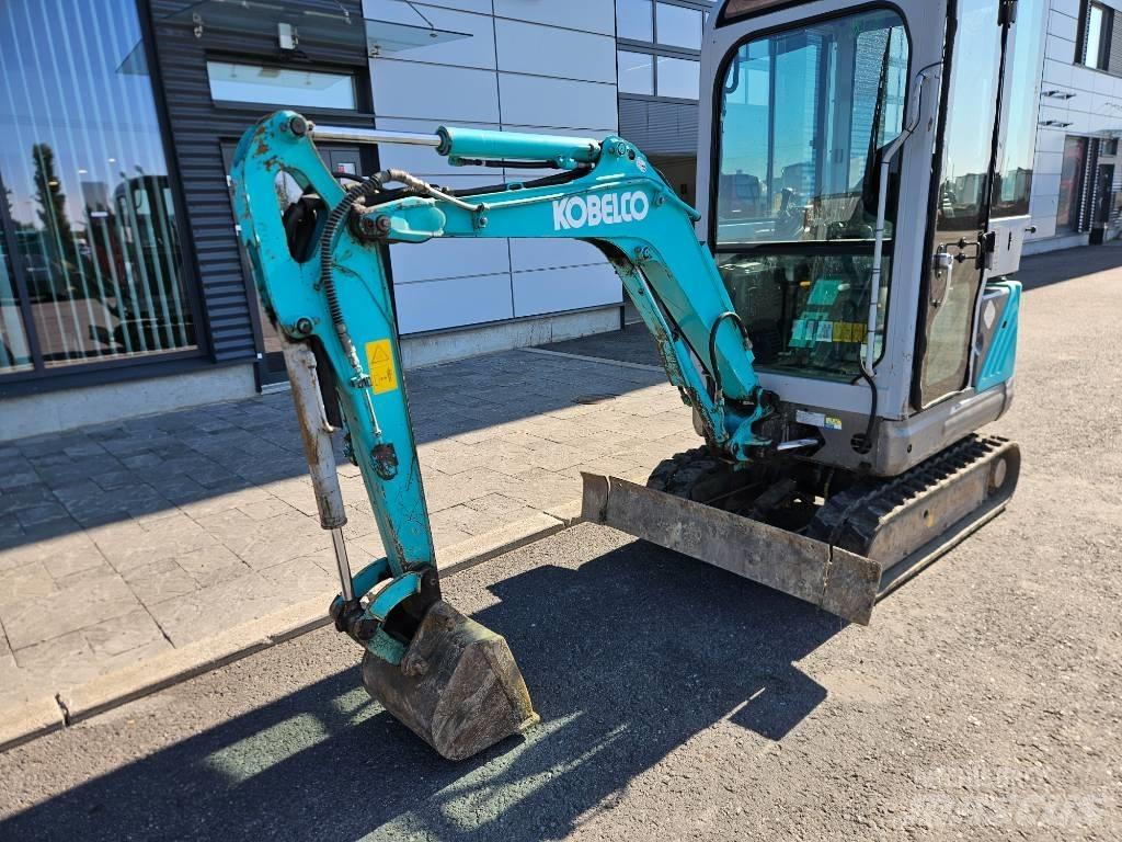Kobelco SK 16 Minikaivukoneet < 7t