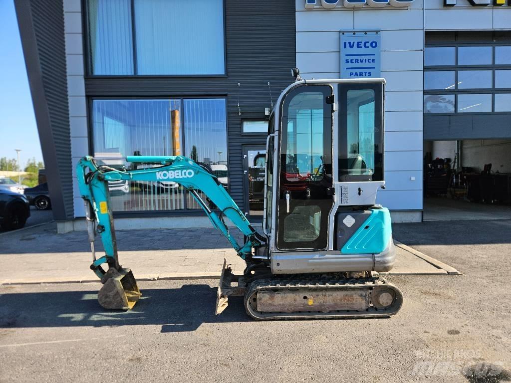 Kobelco SK 16 Minikaivukoneet < 7t