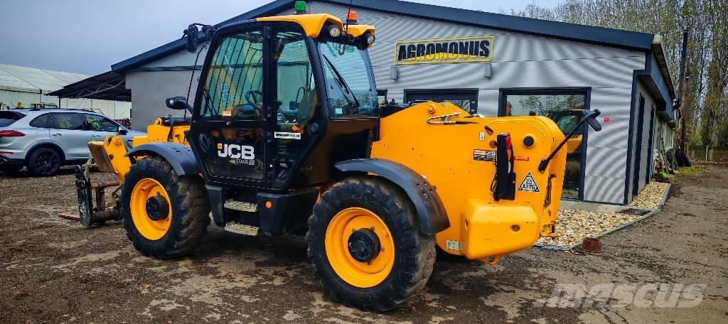 JCB 540-140 Kurottajat