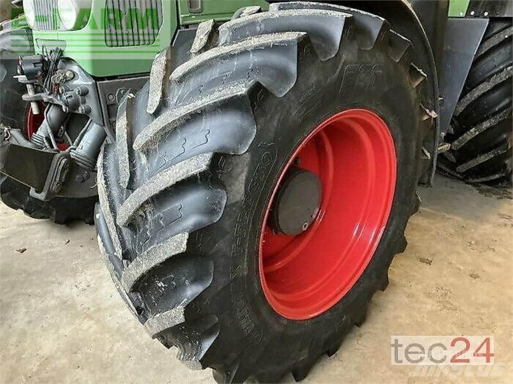 Fendt 820 tms Traktorit