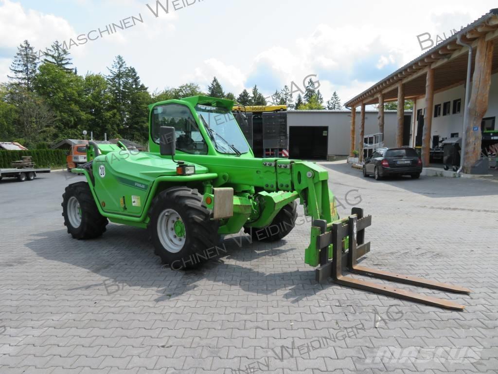 Merlo 38.13 Kurottajat