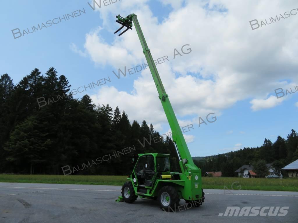 Merlo 38.13 Kurottajat