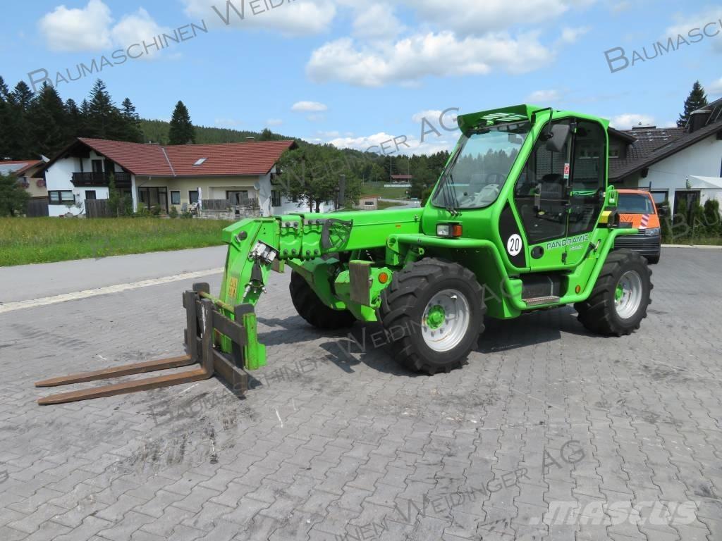 Merlo 38.13 Kurottajat