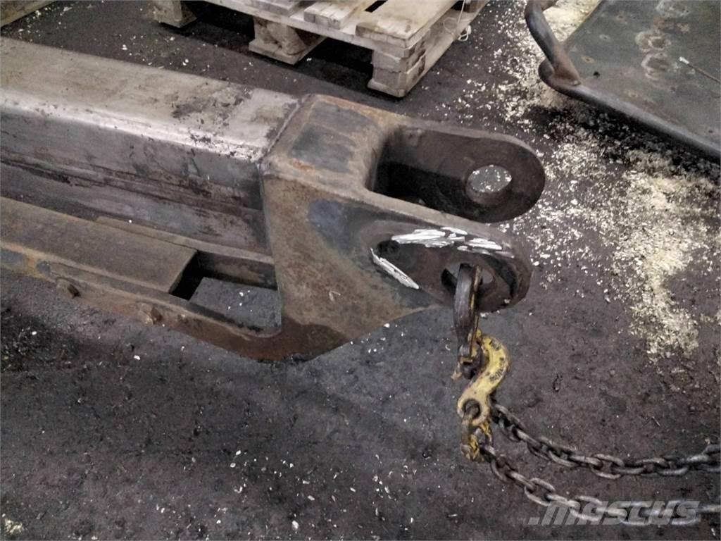 Loglift 180 Harvesterinosturit