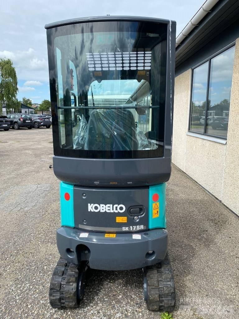 Kobelco SK 17 SR Minikaivukoneet < 7t