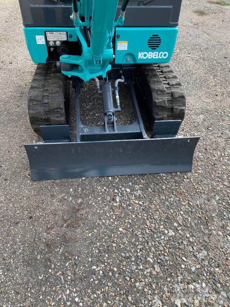 Kobelco SK 17 SR Minikaivukoneet < 7t