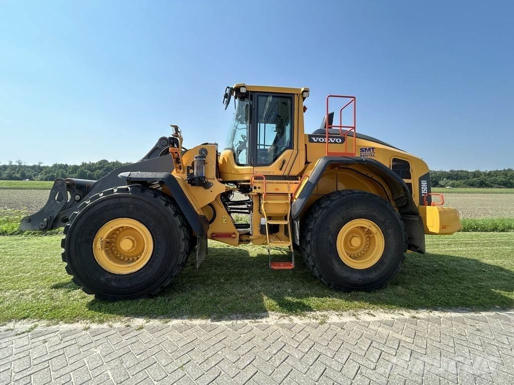 Volvo L150H Pyöräkuormaajat