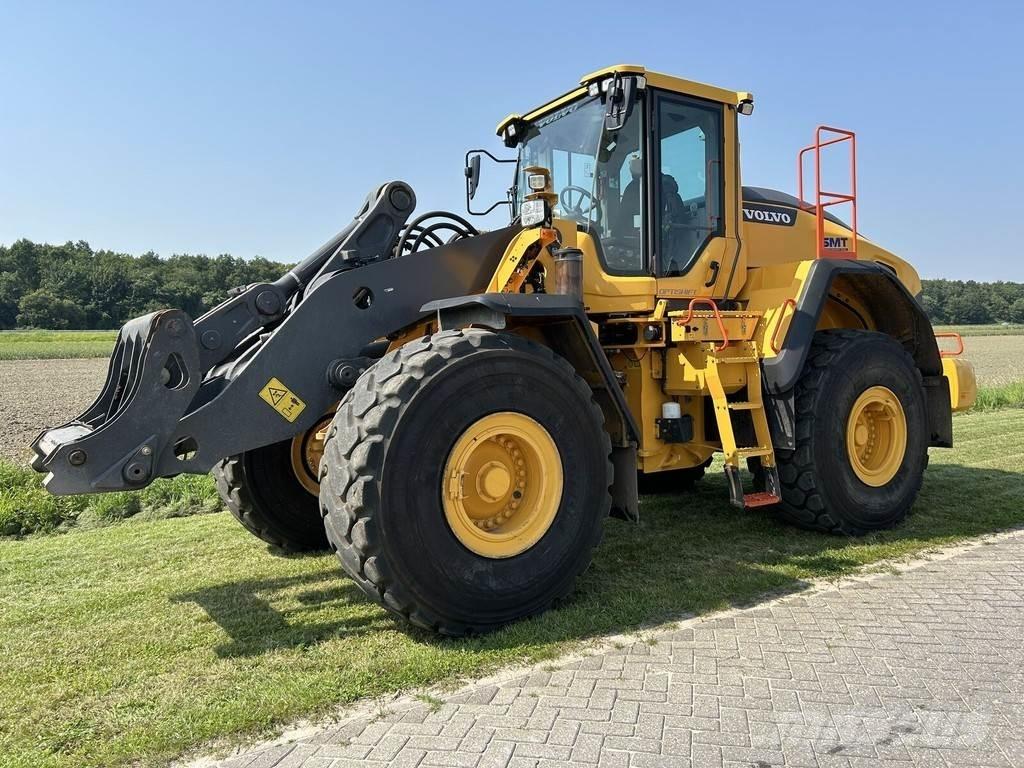 Volvo L150H Pyöräkuormaajat