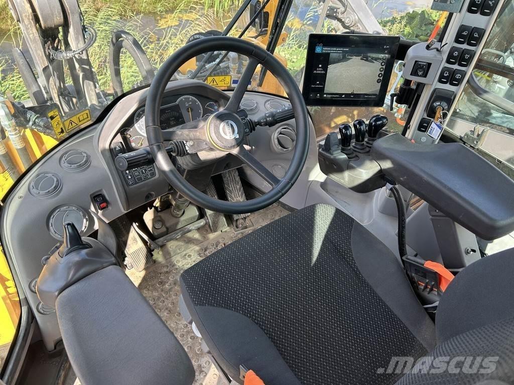 Volvo L150H Pyöräkuormaajat