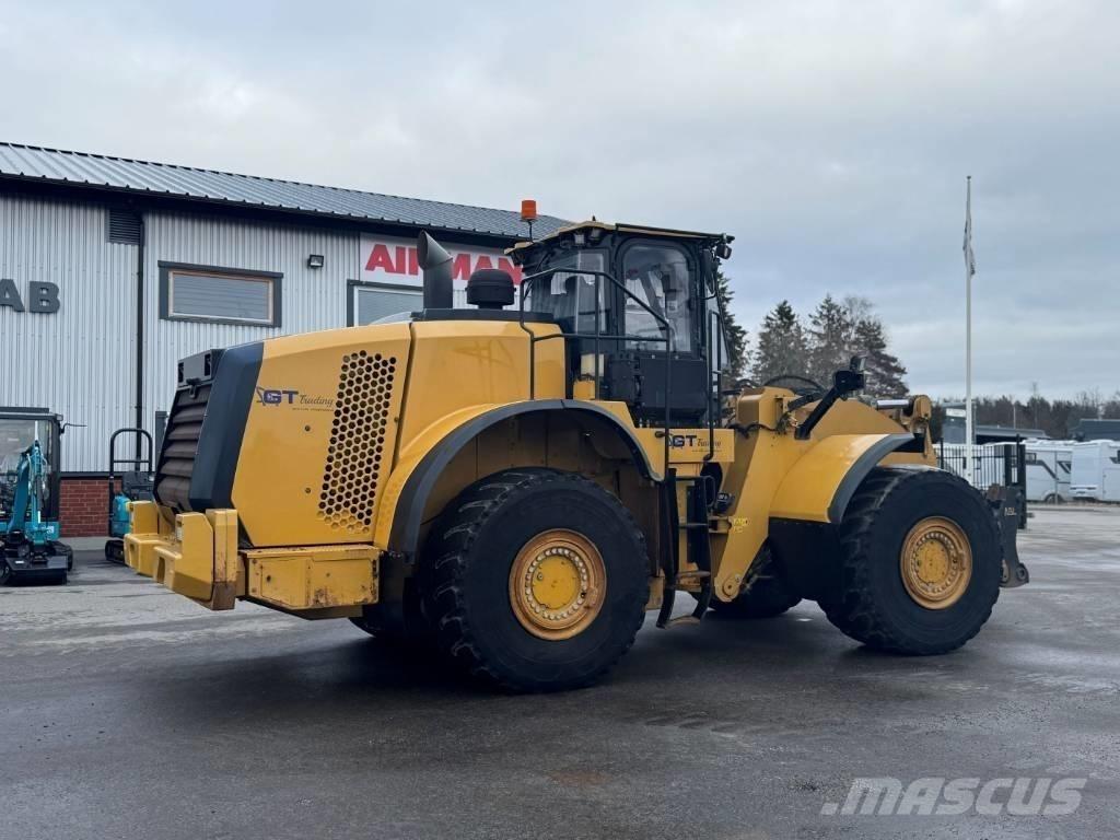 CAT 980 M Pyöräkuormaajat