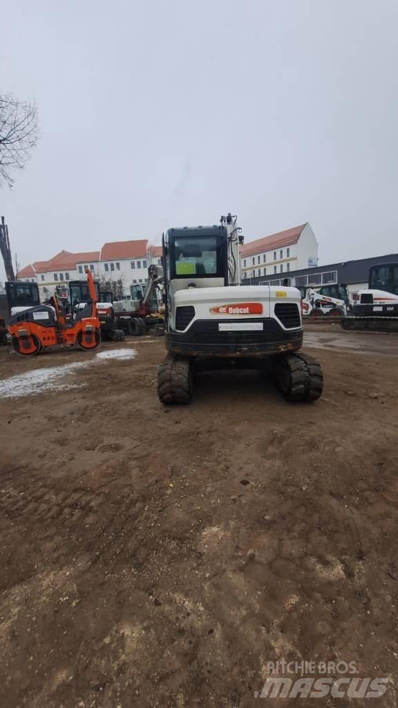 Bobcat E 85 Midikaivukoneet 7t - 12t