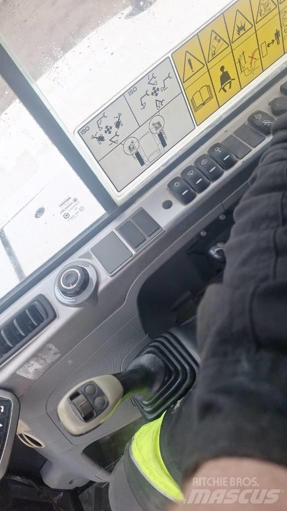 Bobcat E 85 Midikaivukoneet 7t - 12t