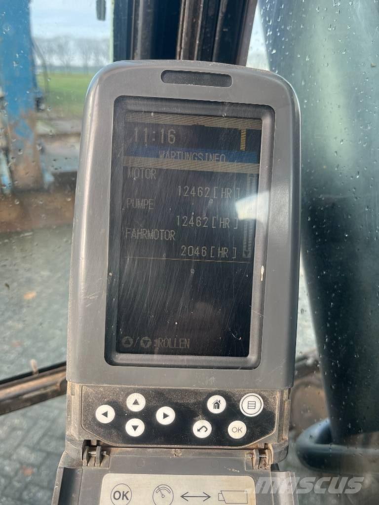 CAT 320 D Telakaivukoneet