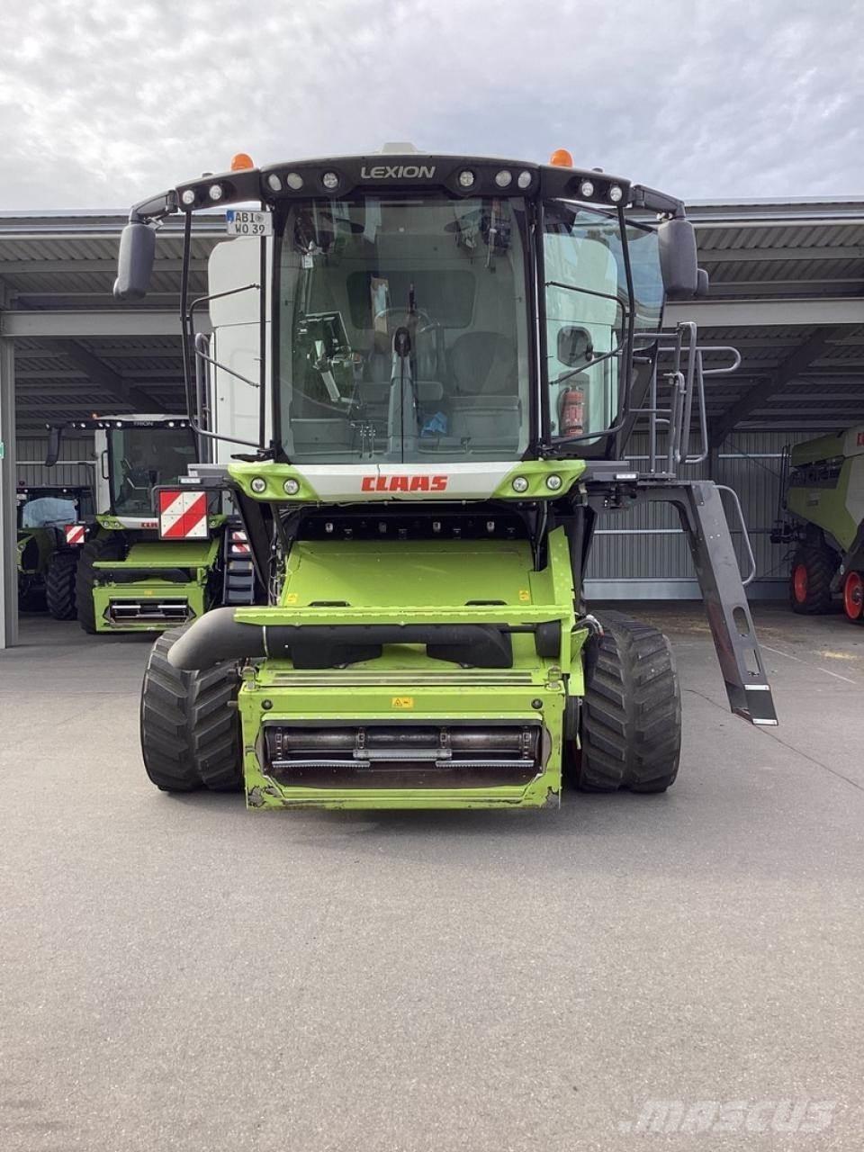 Claas 8700 TT Muut maatalouskoneet