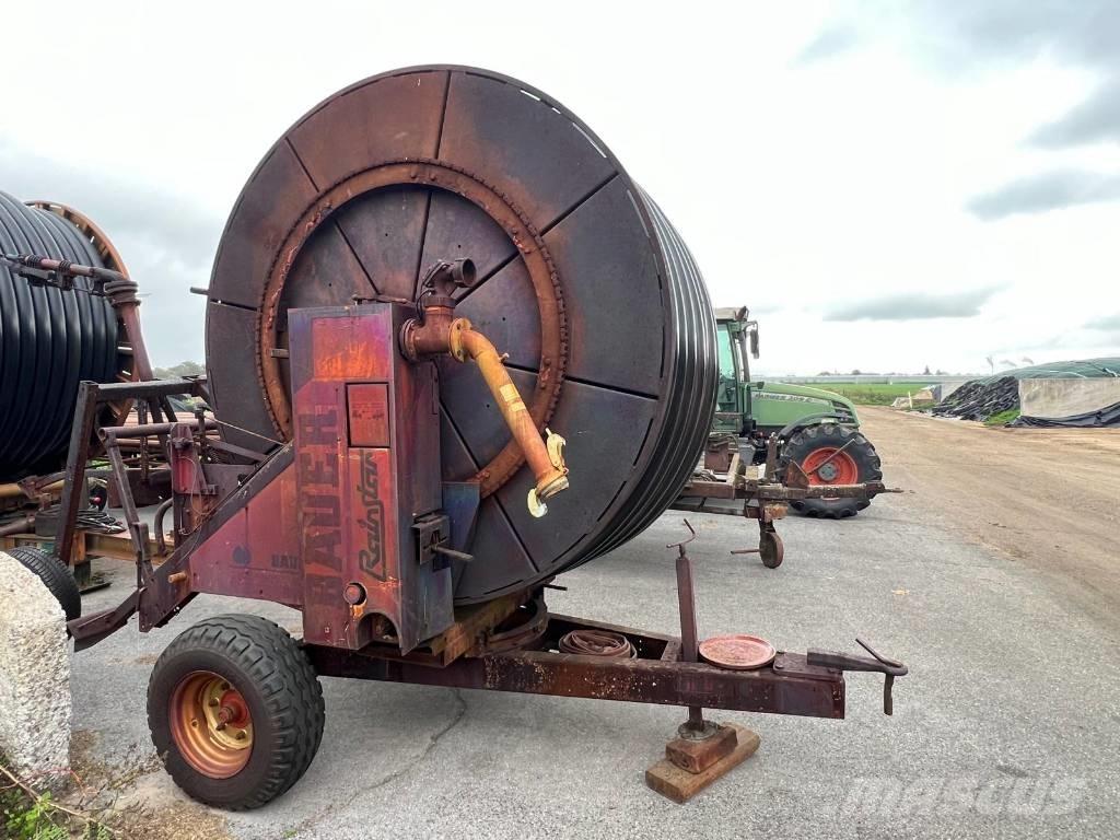 Bauer 90-280 TX Sadetus- ja kastelulaitteet