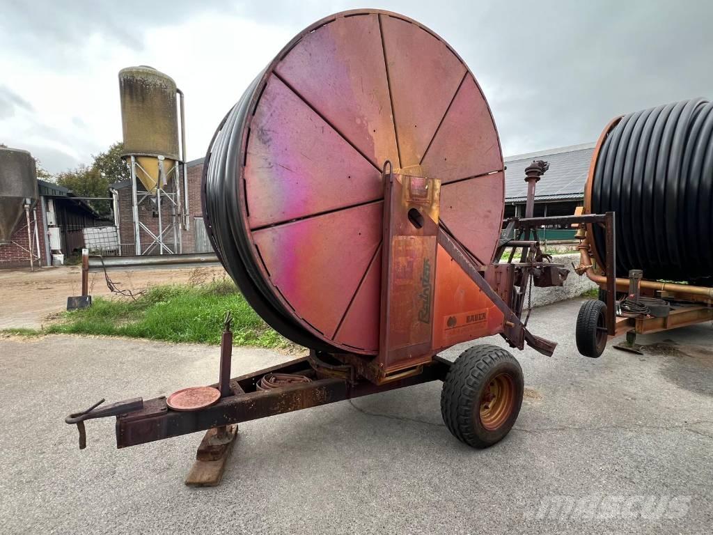 Bauer 90-280 TX Sadetus- ja kastelulaitteet