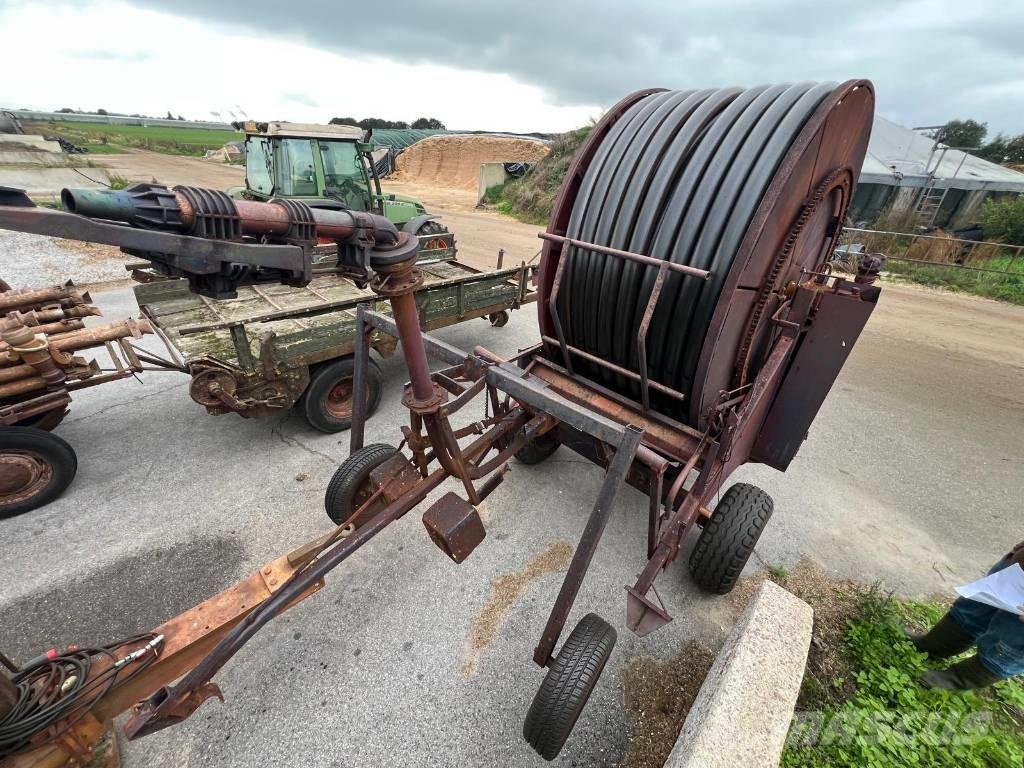 Bauer 90-280 TX Sadetus- ja kastelulaitteet