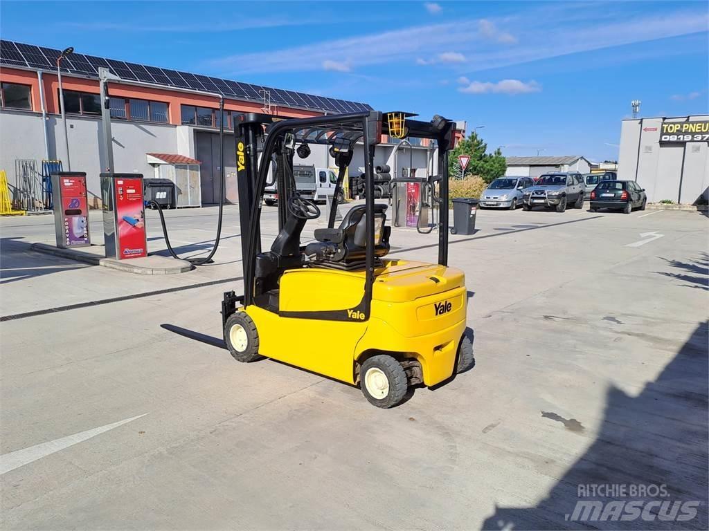 Yale ERP20VF Sähkötrukit