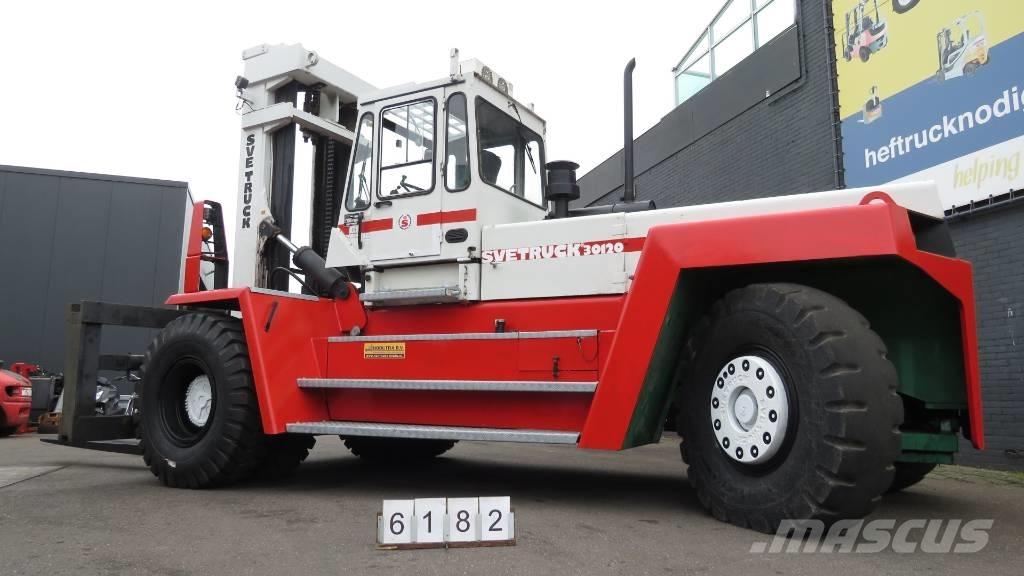 Svetruck 30120/46 Dieseltrukit