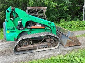 Bobcat S250 Liukuohjatut kuormaajat