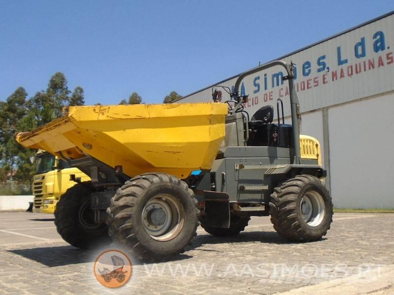 Wacker Neuson DW 90 Minidumpperit