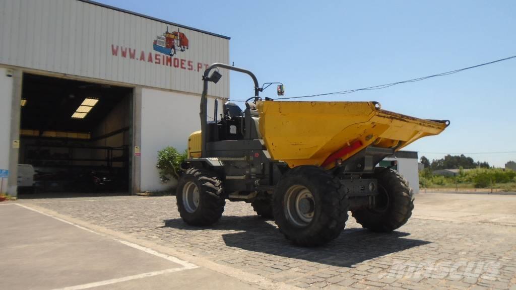 Wacker Neuson DW 90 Minidumpperit