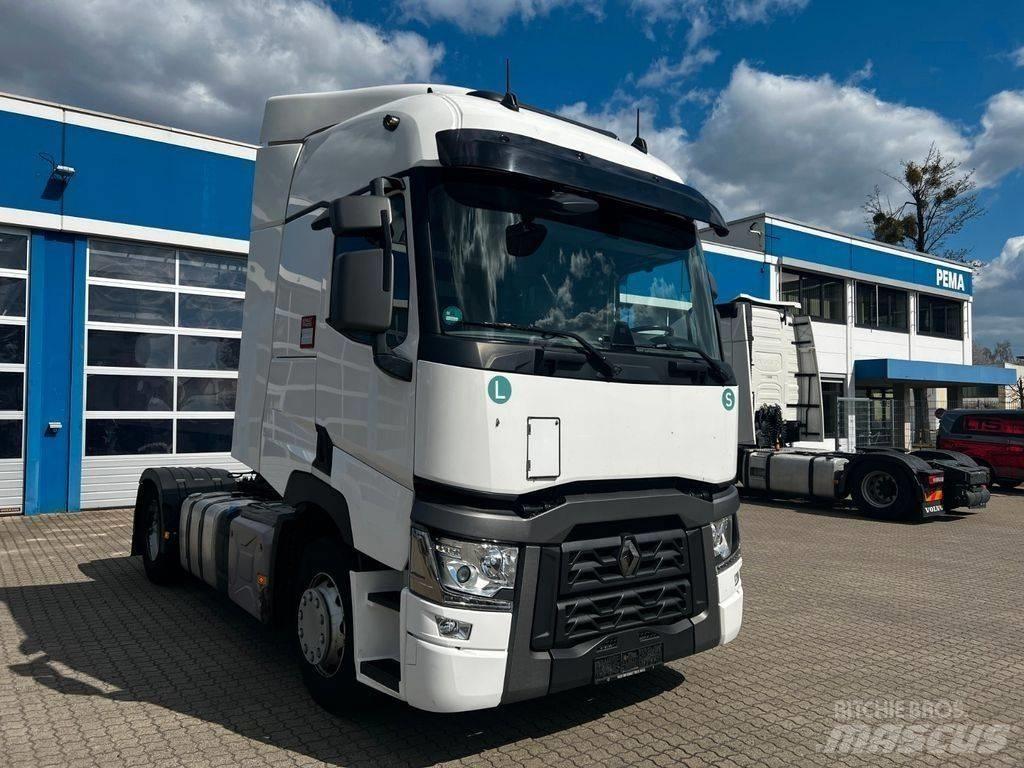 Renault T480 Vetopöytäautot