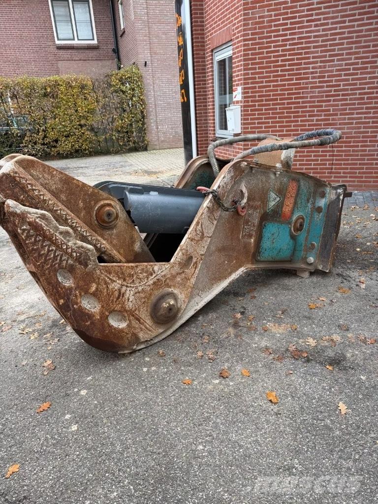 VTN PWS18 Leikkurimurskaimet