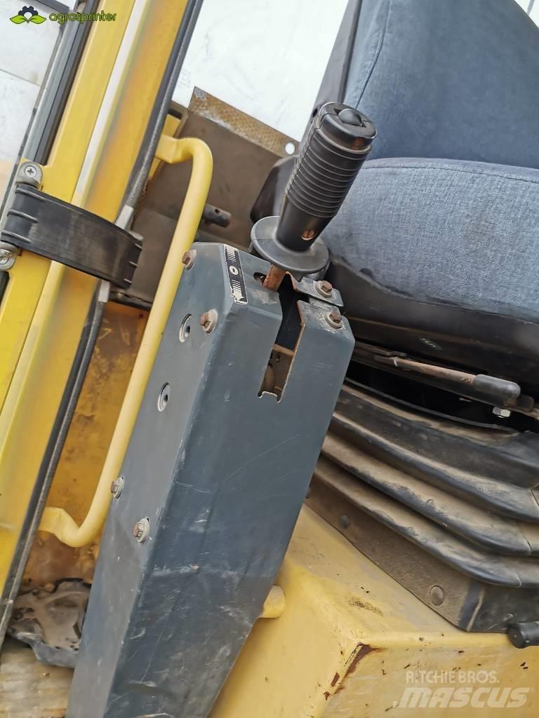 Bomag BW 164 AC Yksivalssijyrät