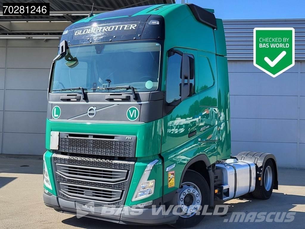 Volvo FH 460 4X2 Vetopöytäautot