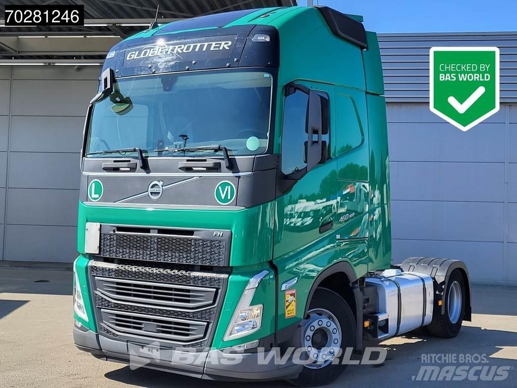 Volvo FH 460 4X2 Vetopöytäautot
