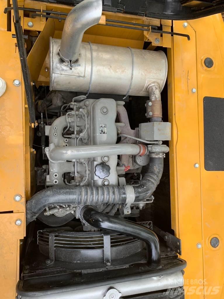 Sany SY 135C Midikaivukoneet 7t - 12t