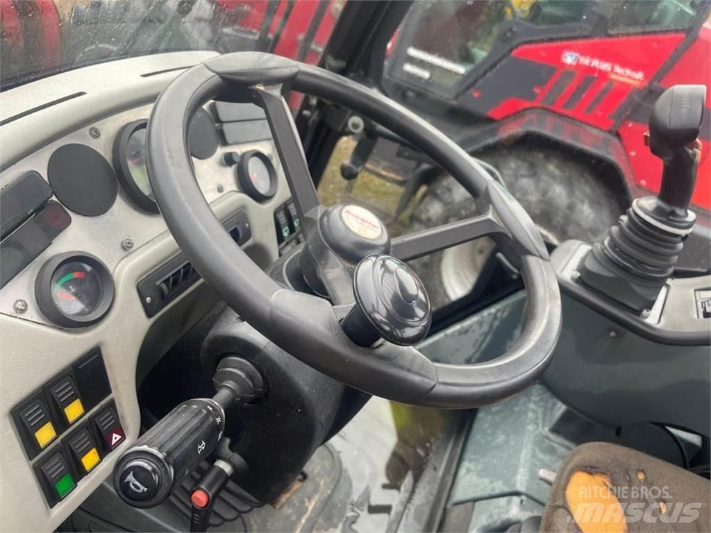 Schäffer 9610 T Pienkuormaajat