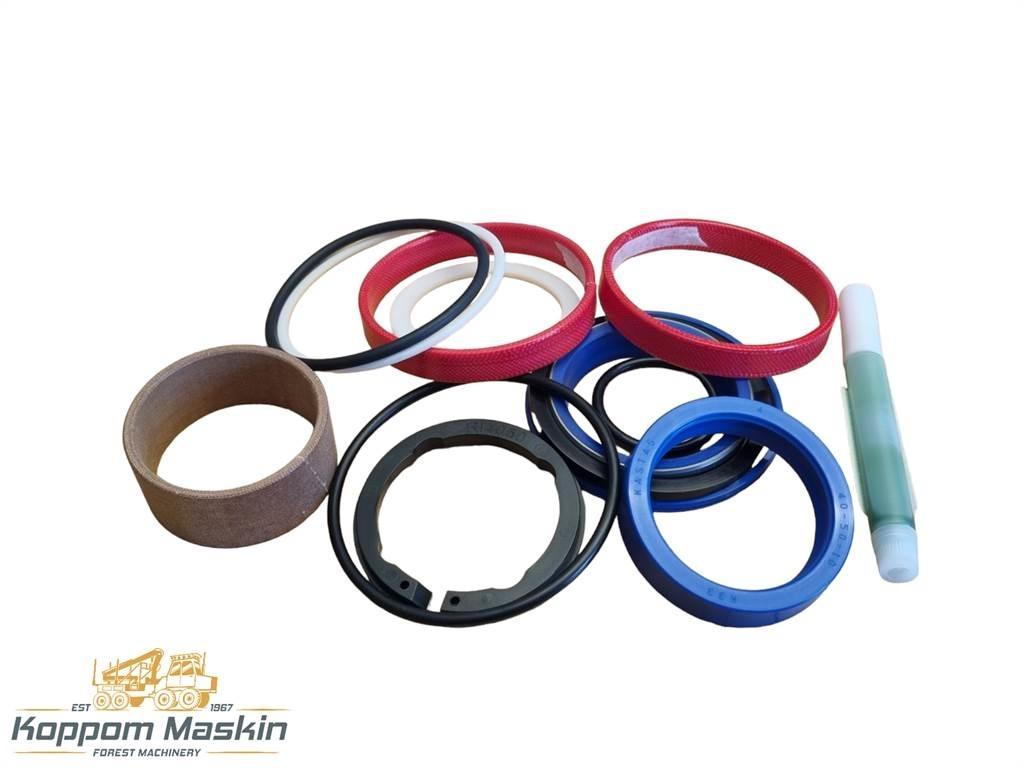 Log Max 620085 Hydrauliikka