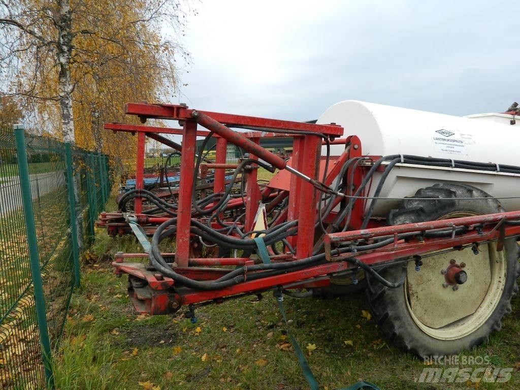 Lindus 18M Ruiskulannoittimet