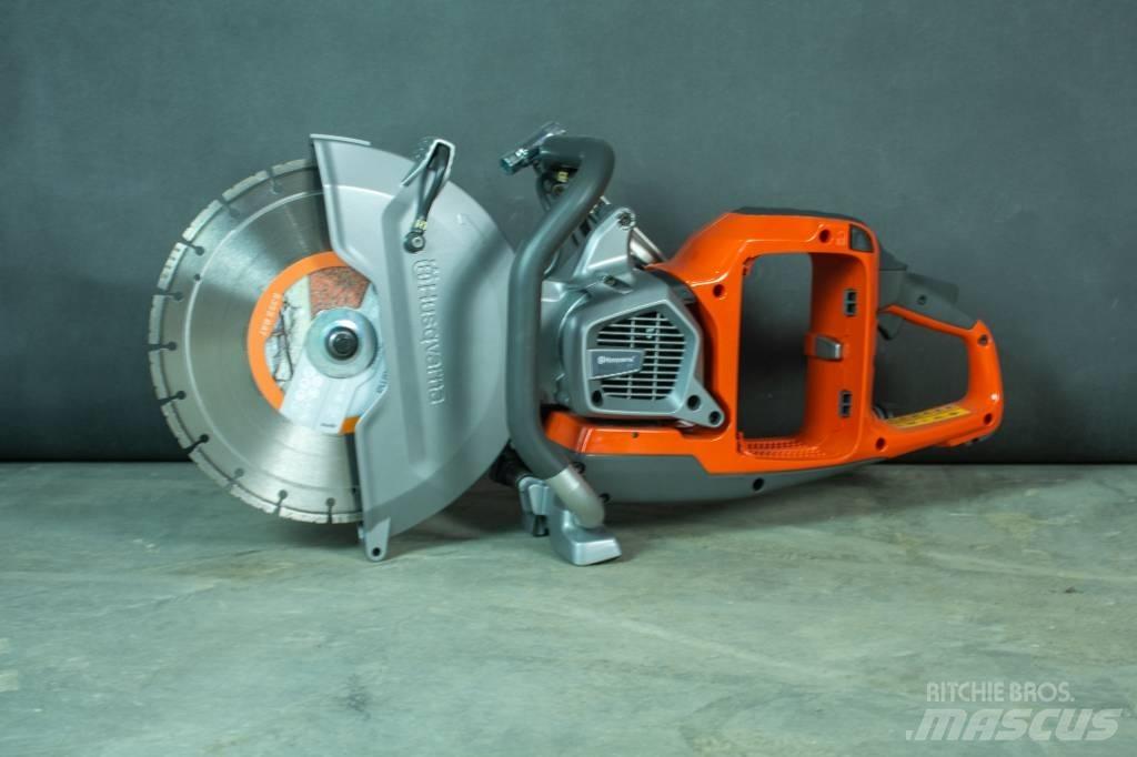 Husqvarna K1 akku Kivisahat