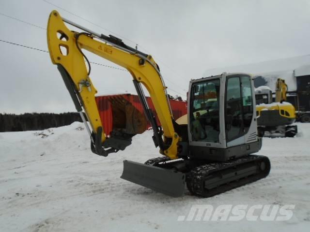 Wacker Neuson ET 65 Minikaivukoneet < 7t