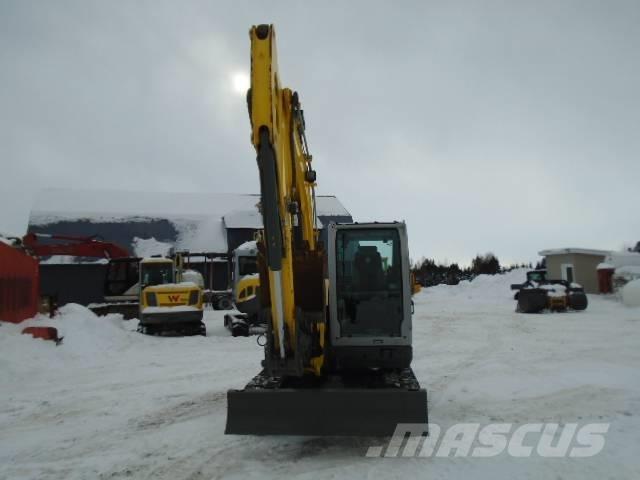 Wacker Neuson ET 65 Minikaivukoneet < 7t
